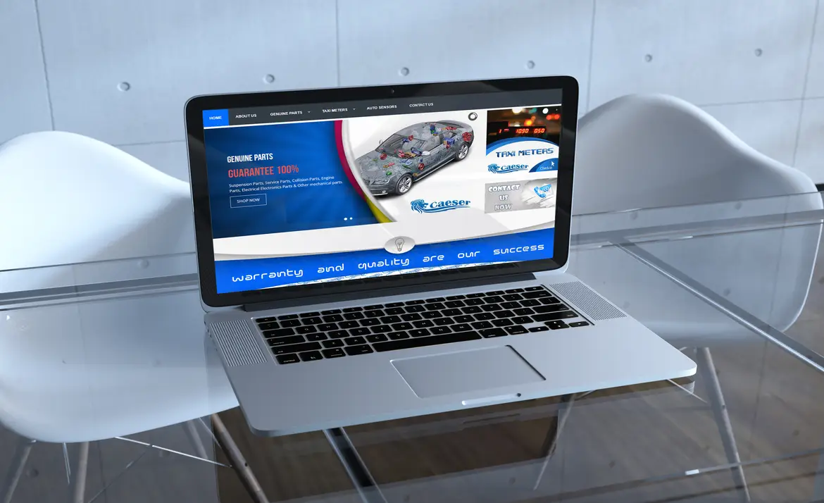 caeserauto.com
