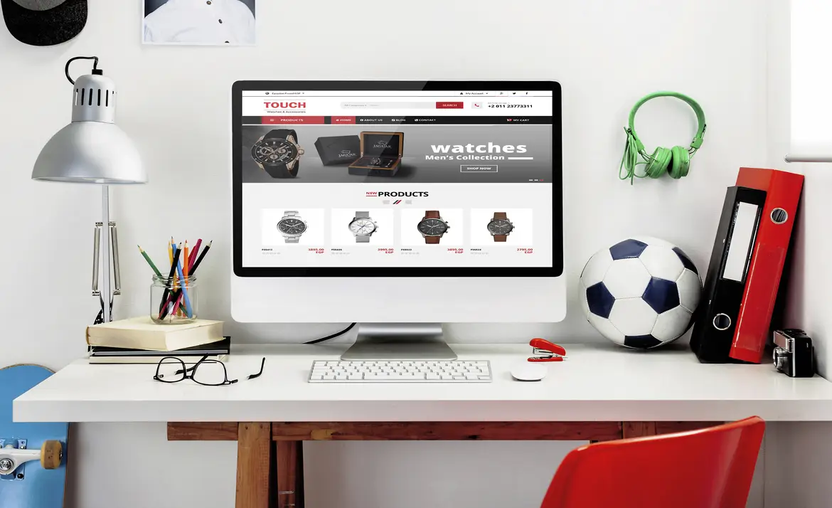 touch-watches.com